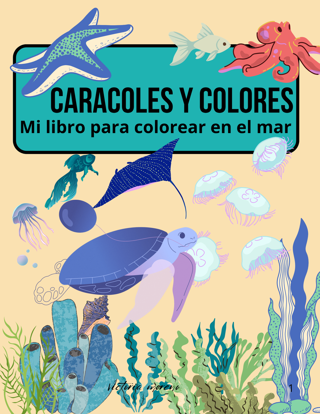 Caracoles y colores