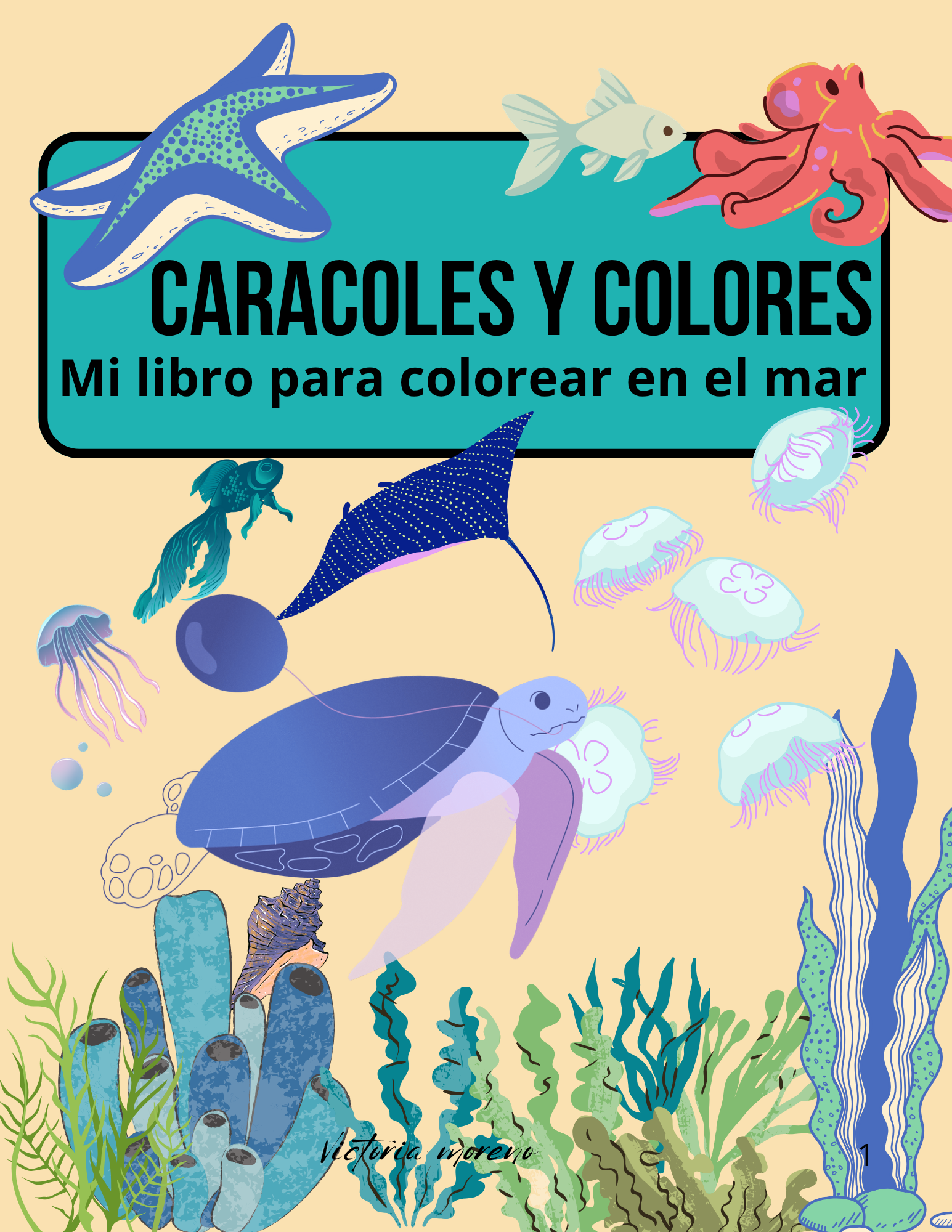 Caracoles y colores