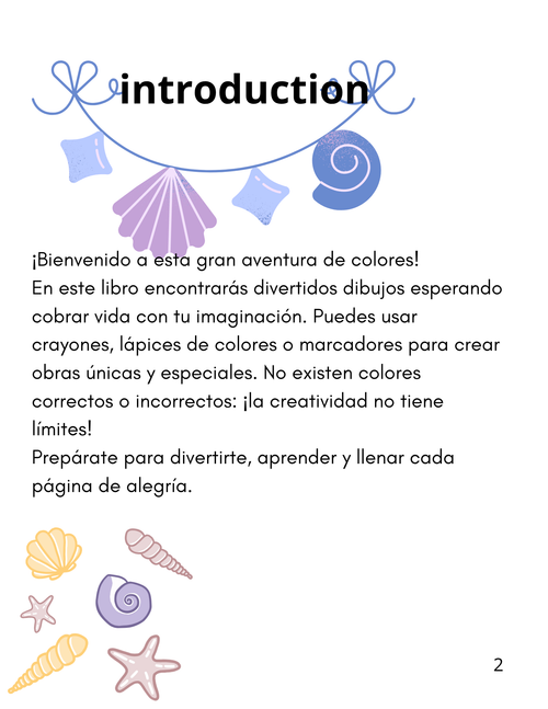 Caracoles y colores